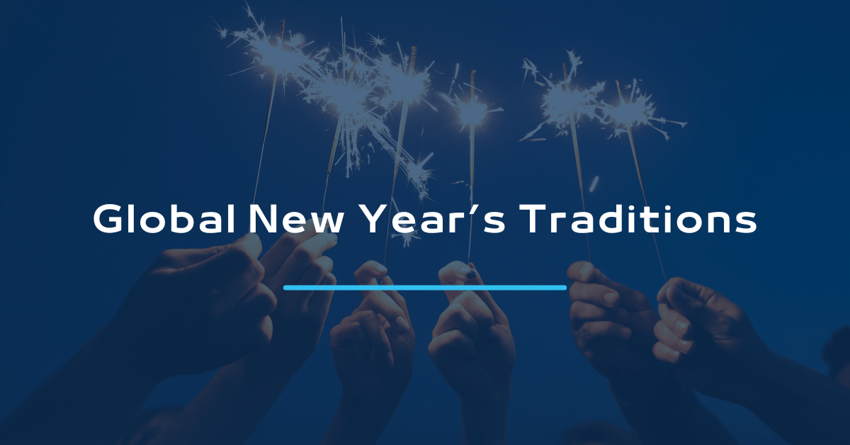 Global New Year’s Traditions