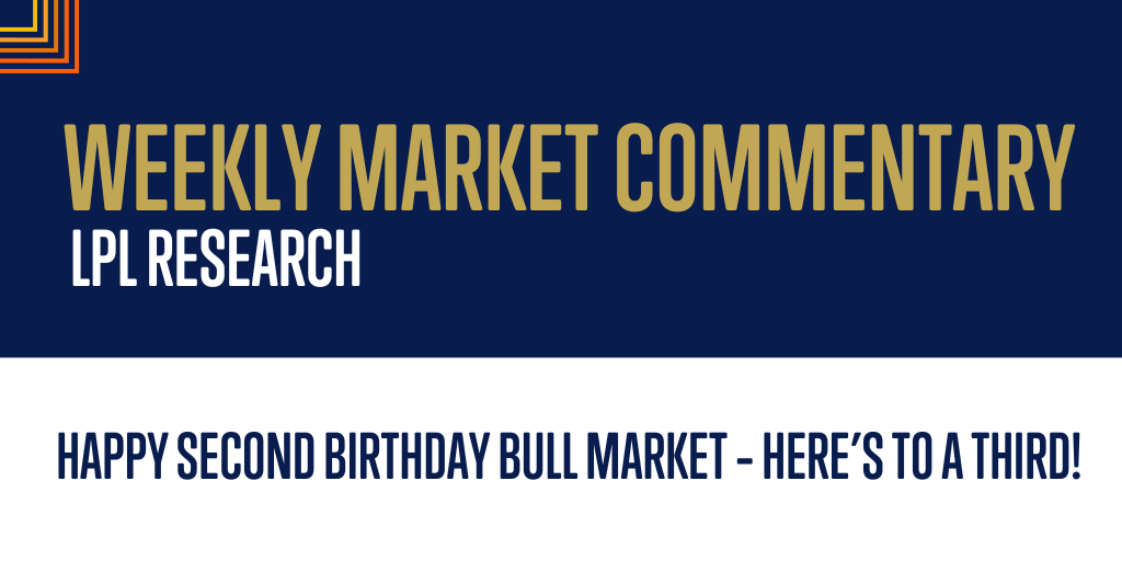 Happy Second Birthday Bull Market – Here’s to a Third!