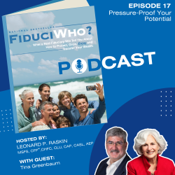 Tina Greenbaum: Pressure-Proof Your Potential
