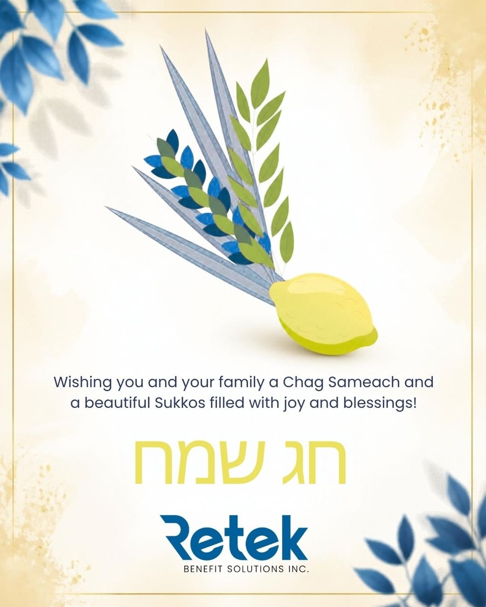 Chag Sameach: Enjoy Yom Tov—We’ll Be Here After
