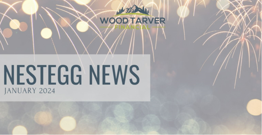 NestEgg News January 2024