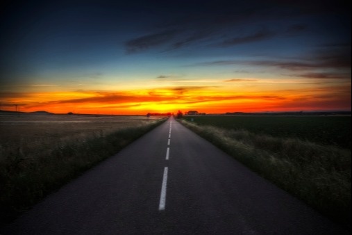 Take the Long Way Home
