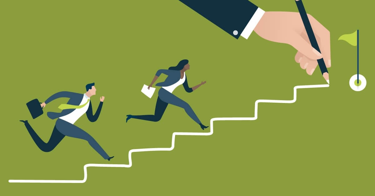 Top 9 strategies for helping your employees reach their goals