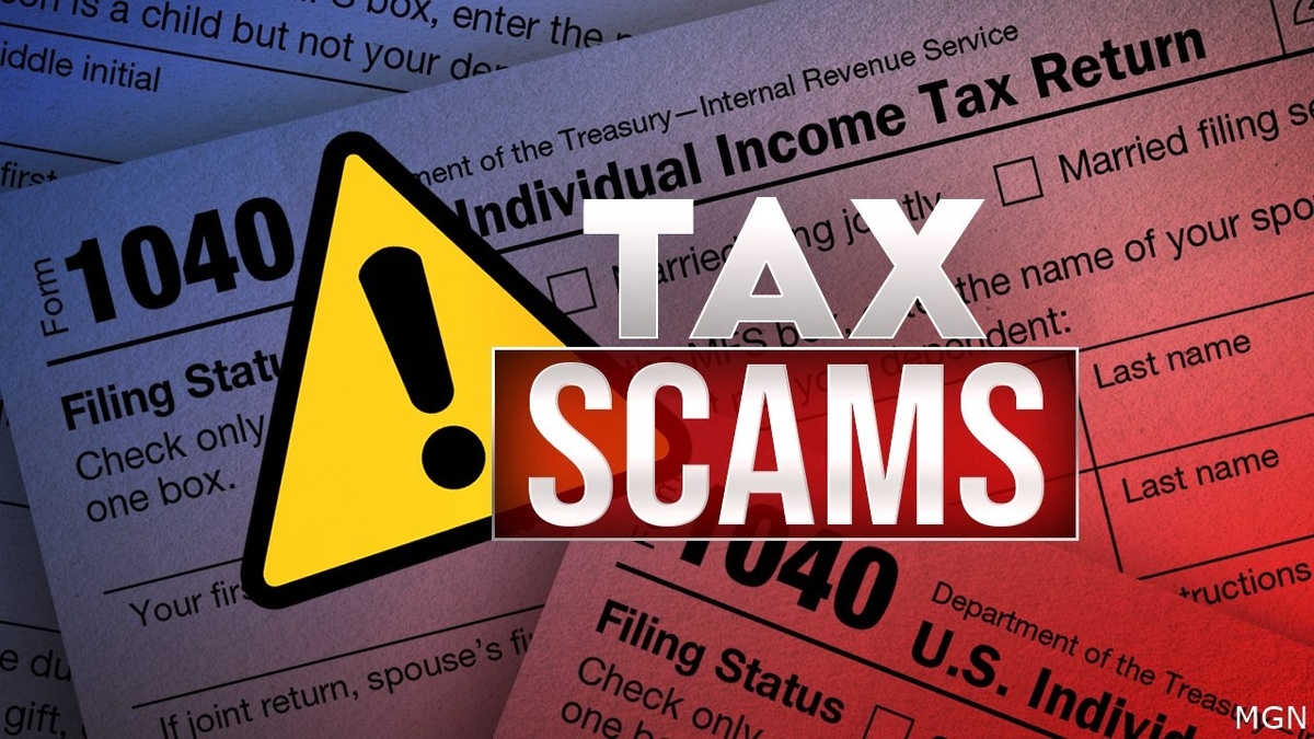 Protecting Yourself From Tax Season Scams