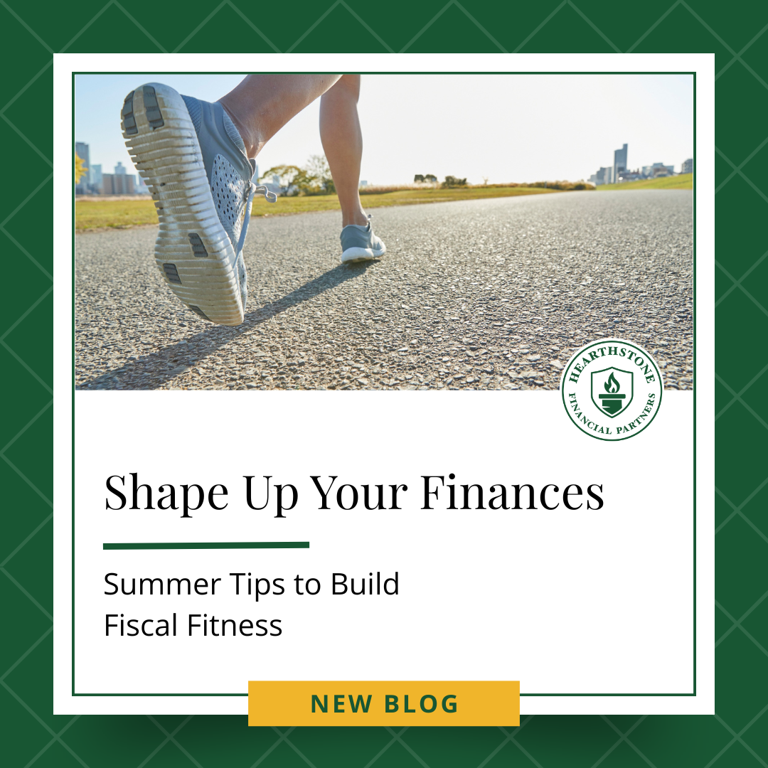 Staying Physically and Fiscally Fit as You Age