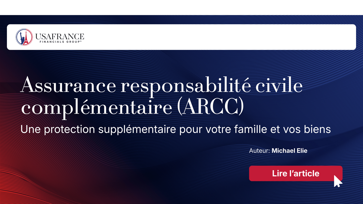 ️ Assurance responsabilité civile complémentaire (ARCC)