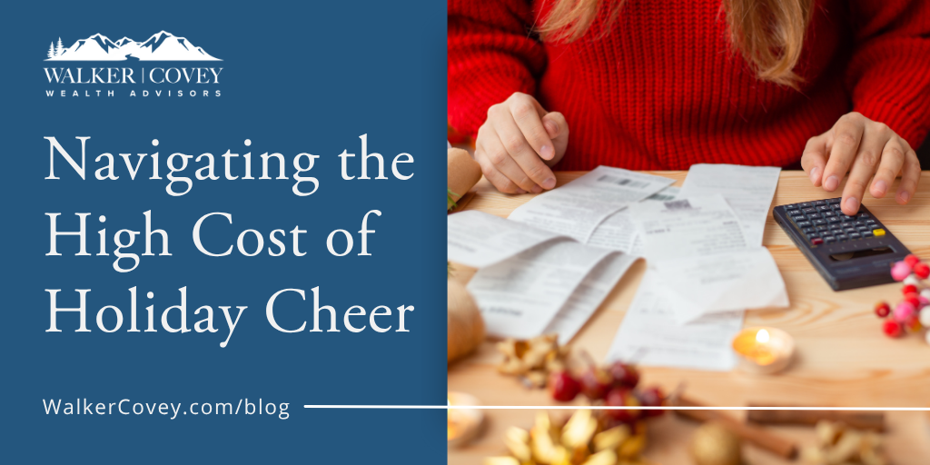 Deck the Halls, Not the Credit Cards: Navigating the High Cost of Holiday Cheer