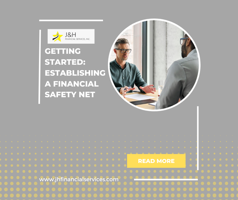 Getting Started: Establishing a Financial Safety Net