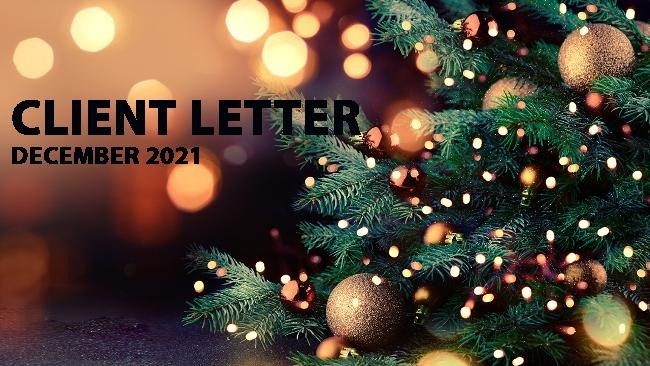 Client Letter | Holiday Resilience | December 2021