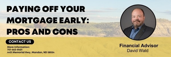 Paying Off Your Mortgage Early: Pros and Cons