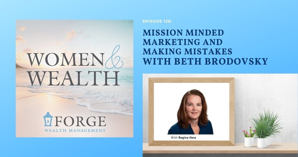 Mission Minded Marketing and Making Mistakes with Beth Brodovsky