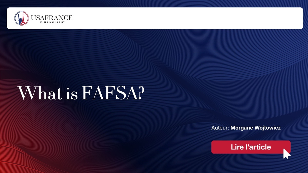 What is FAFSA?