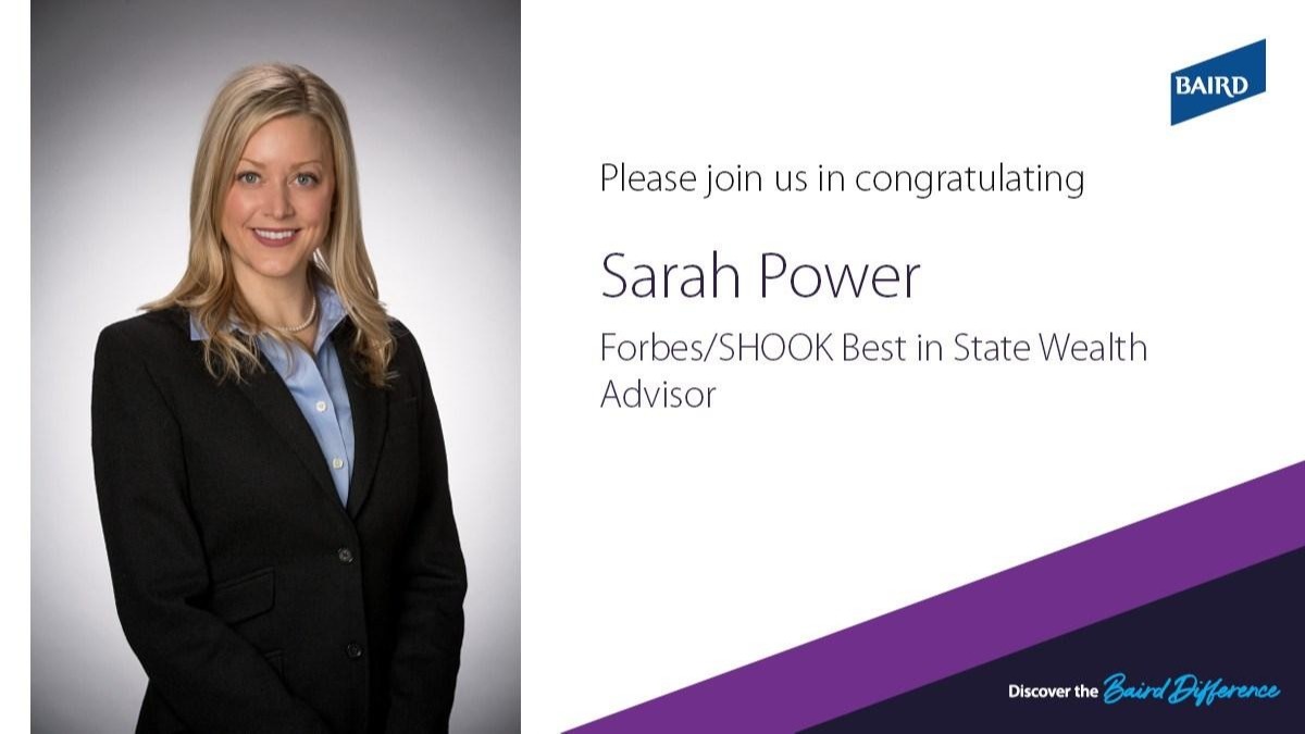 Best in State Wealth Advisor