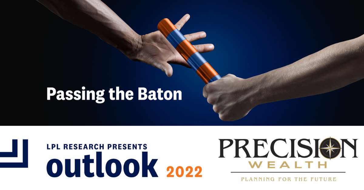 2022 Outlook: Passing the Baton