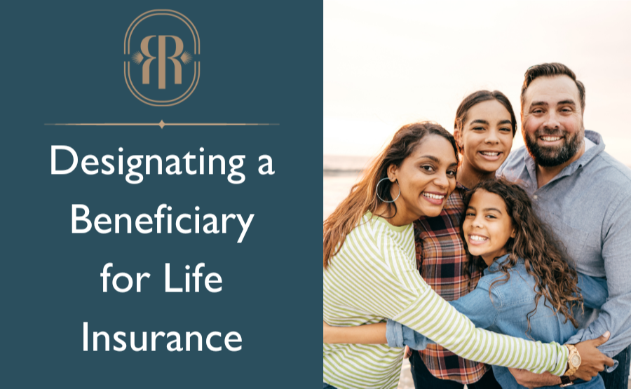 Designating a Beneficiary for Life Insurance