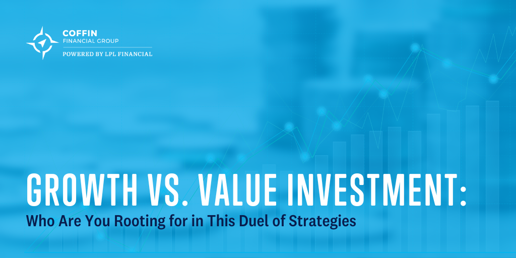 Growth vs. Value Investing: Who are You Rooting for in This Duel of Strategies?