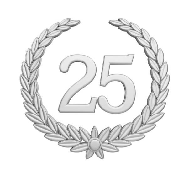 A Silver Jubilee