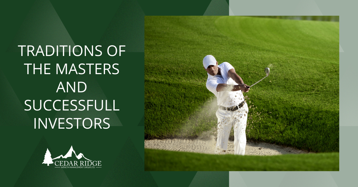 Traditions of the Masters and Successful Investors