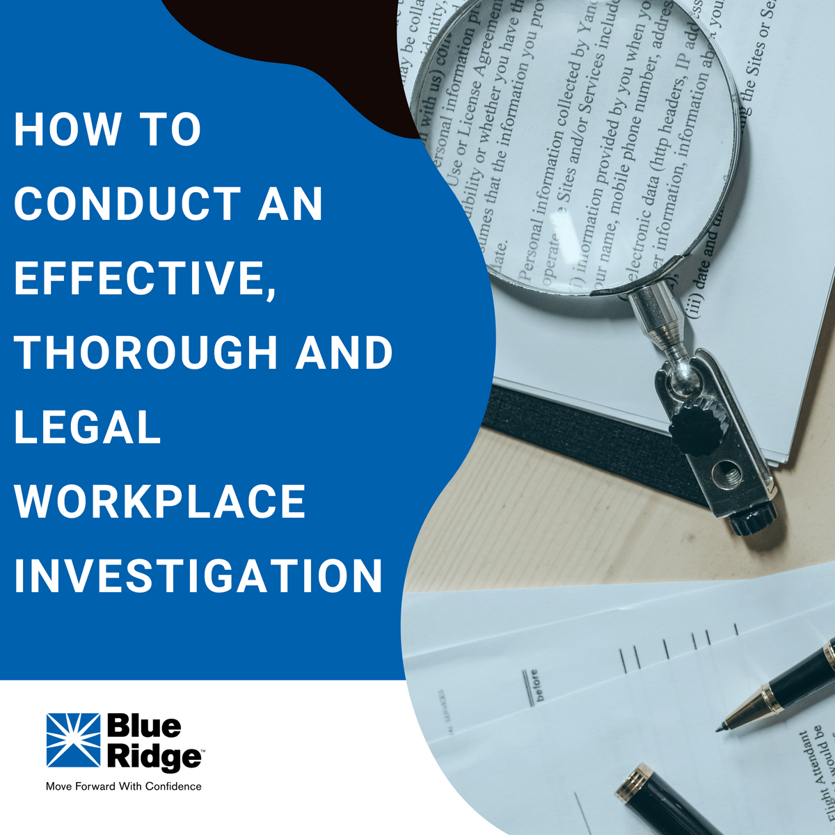 How To Best Conduct A Workplace Investigation how-to-best-conduct-a-workplace-investigation