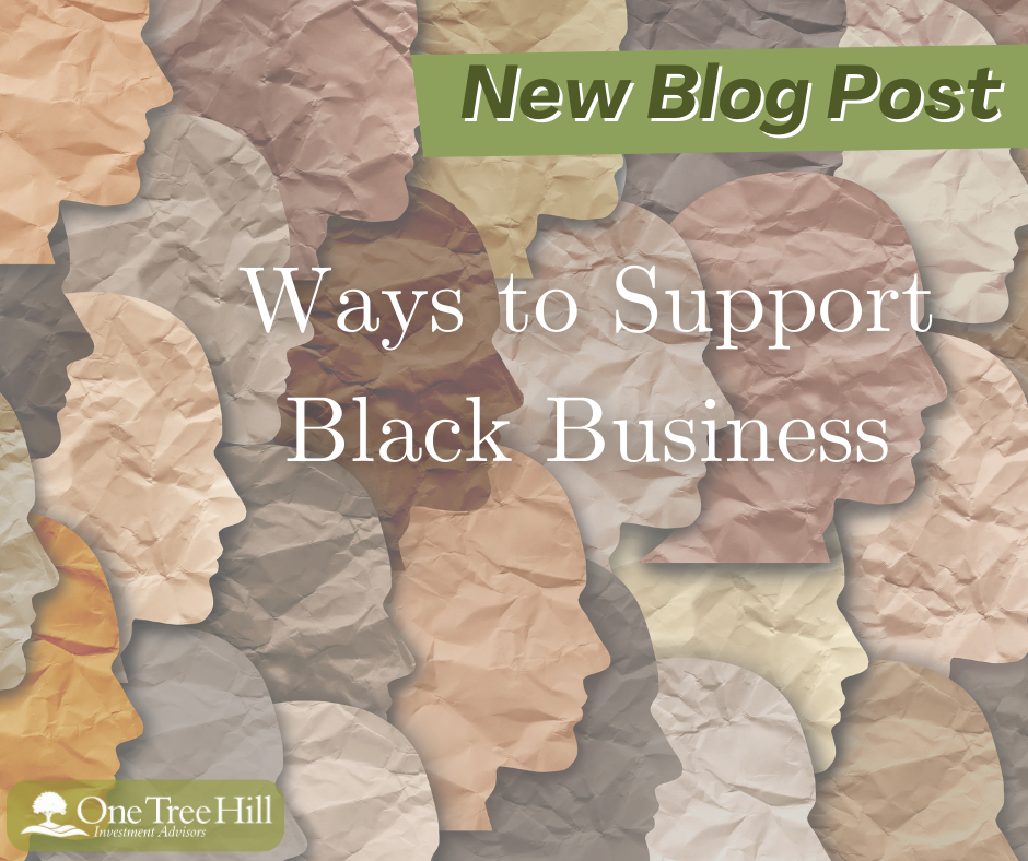 Ways to Support Black Business