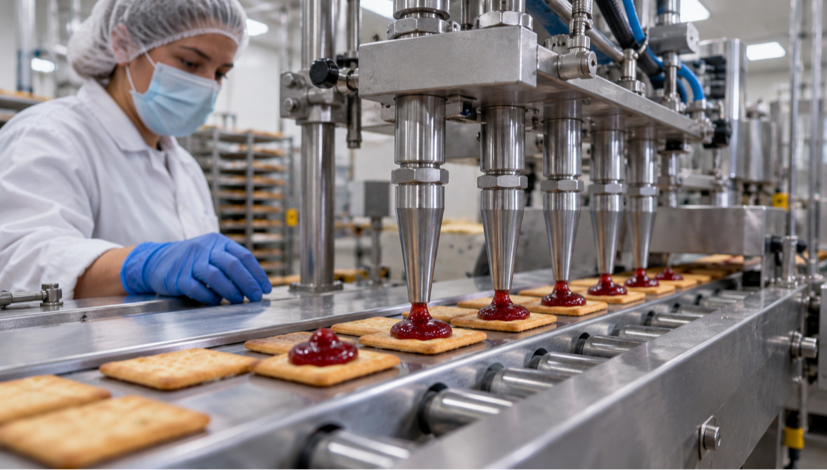 Automation Is Changing Bakery Work. Safety Has to Change With It.