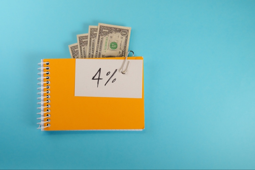 The 4% Rule of Thumb is Back.