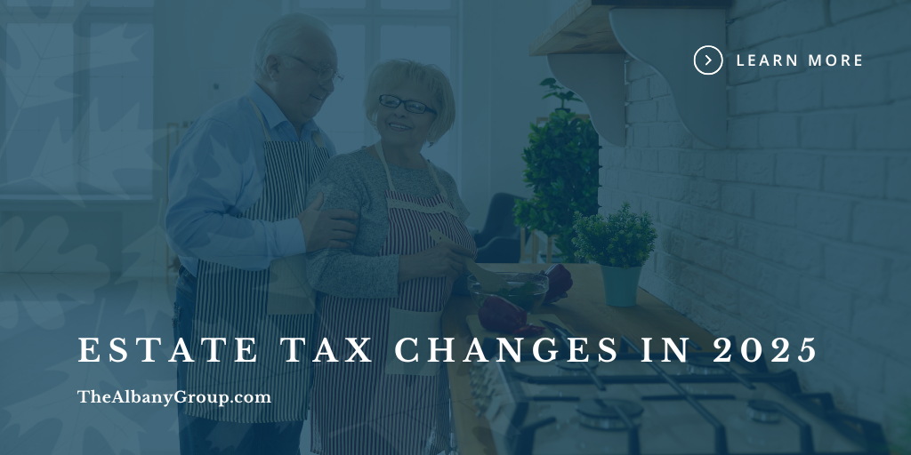 Estate Tax Changes in 2025