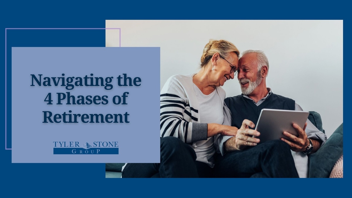 Navigating the 4 Phases of Retirement