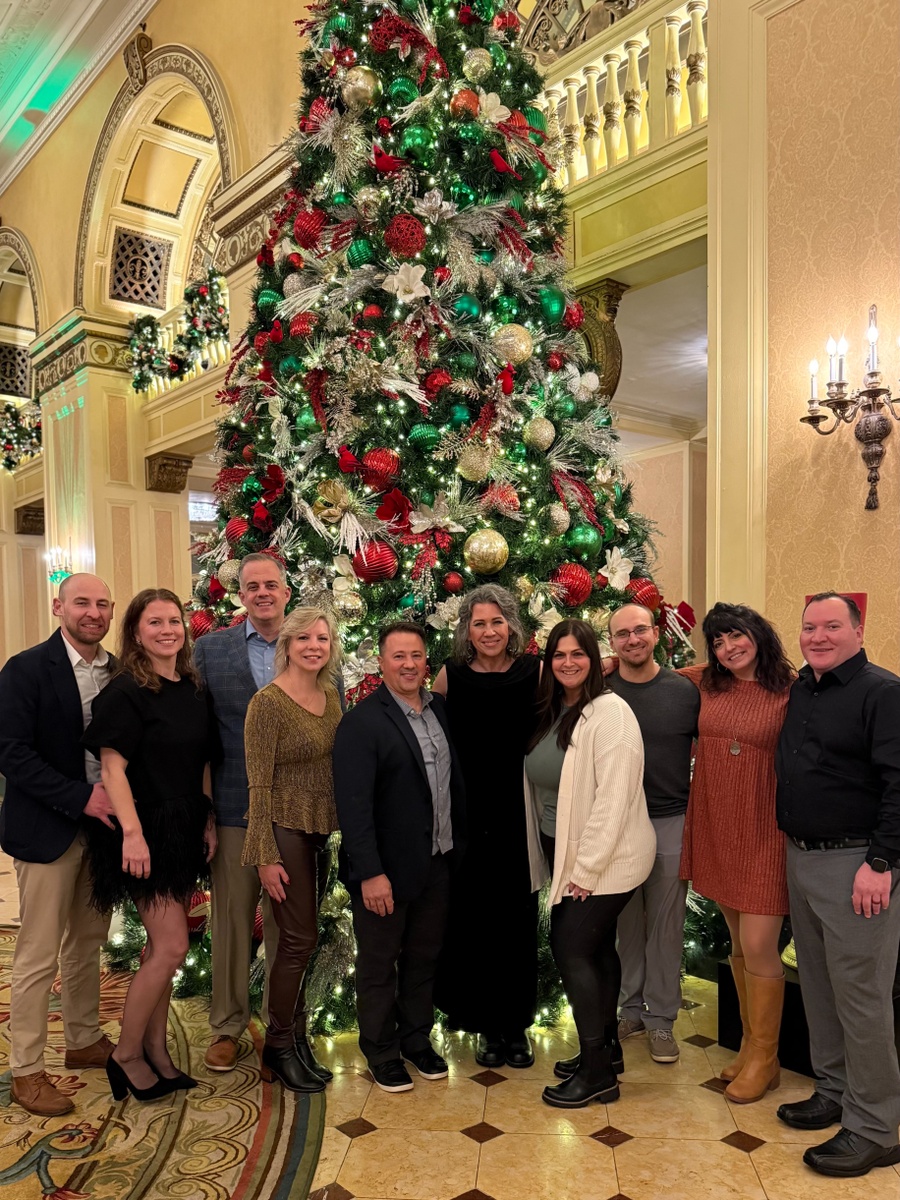 Bridger Team Holiday Dinner