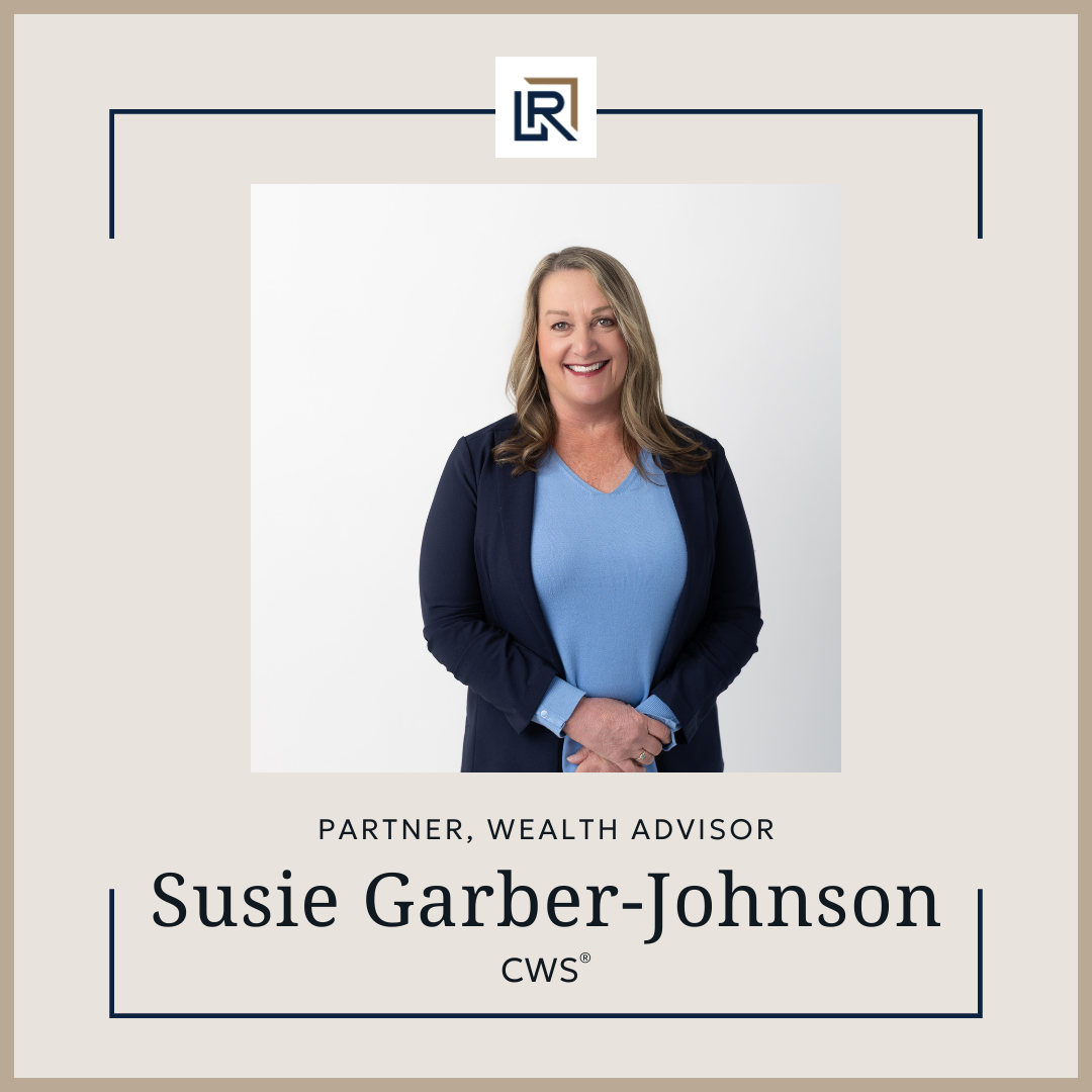 Women's History Month Interview with Susie Garber-Johnson