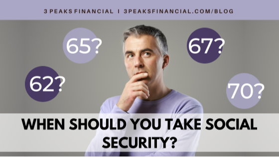 When Should You Take Social Security?