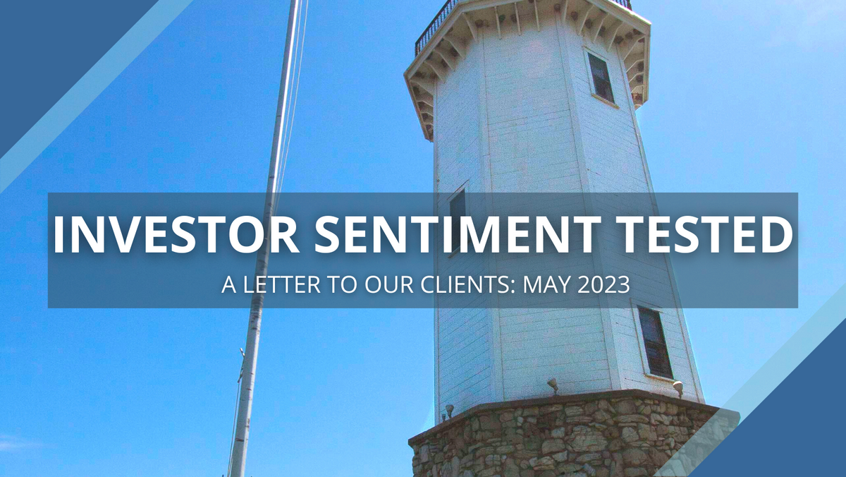 Investor Sentiment Tested