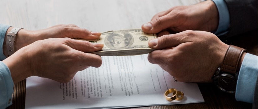 Avoiding Financial Mistakes in a Divorce: 5 Important Steps