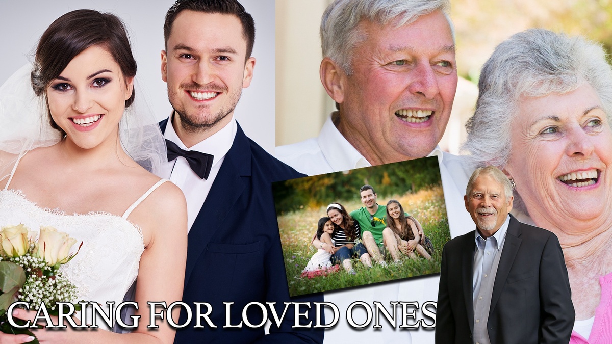 2023 EP0211 | John Kuykendall | Caring For Loved Ones