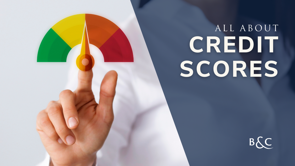 All About Credit Scores