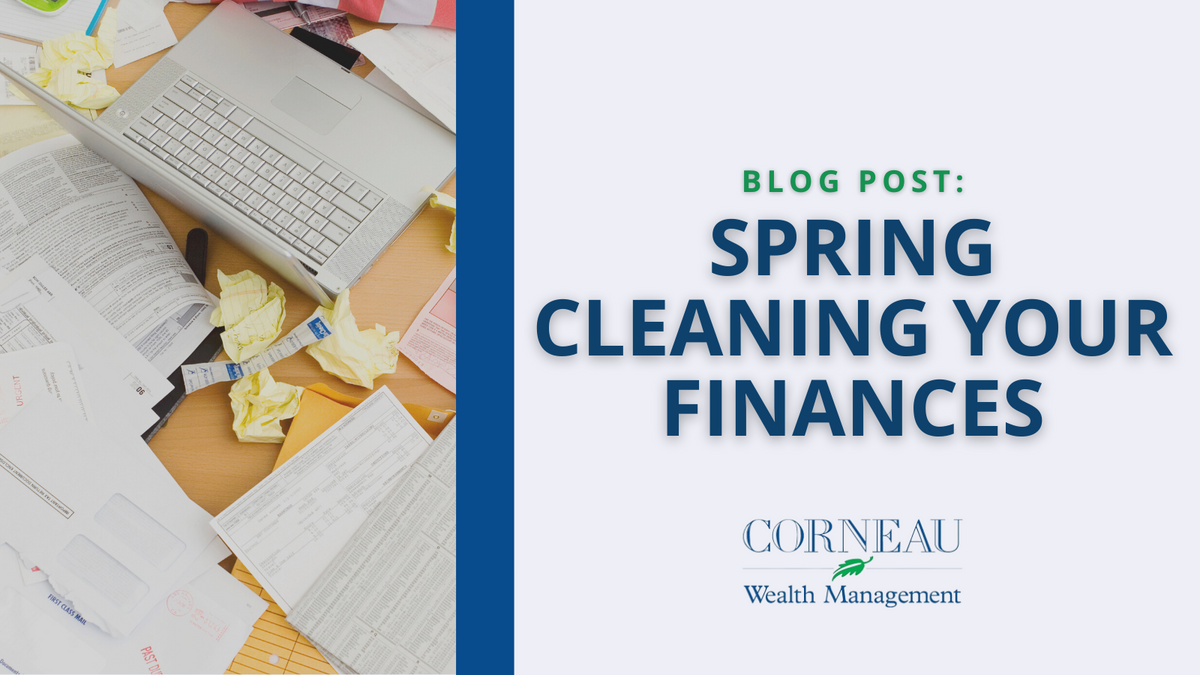 Spring-Cleaning for Your Finances