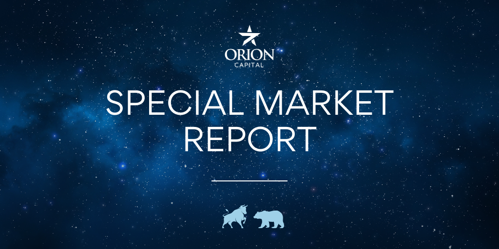Market Volatility - Where Do We Go From Here?