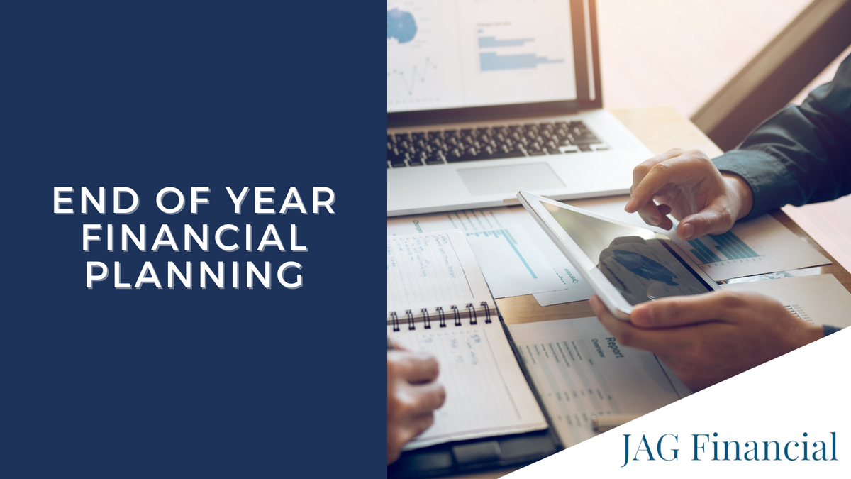 End of Year Financial Planning