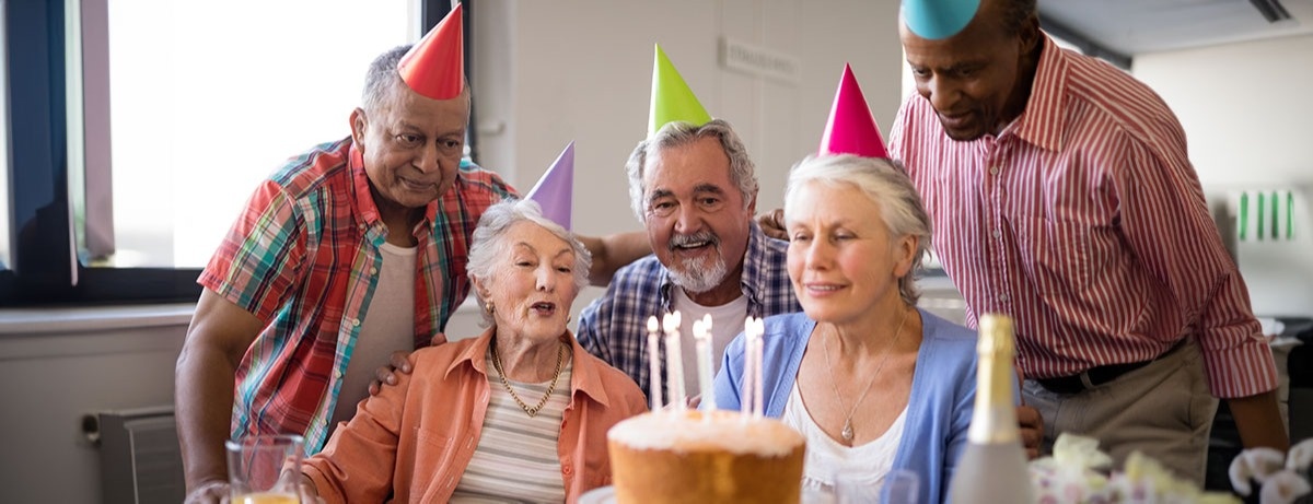 Important Birthdays Over 50