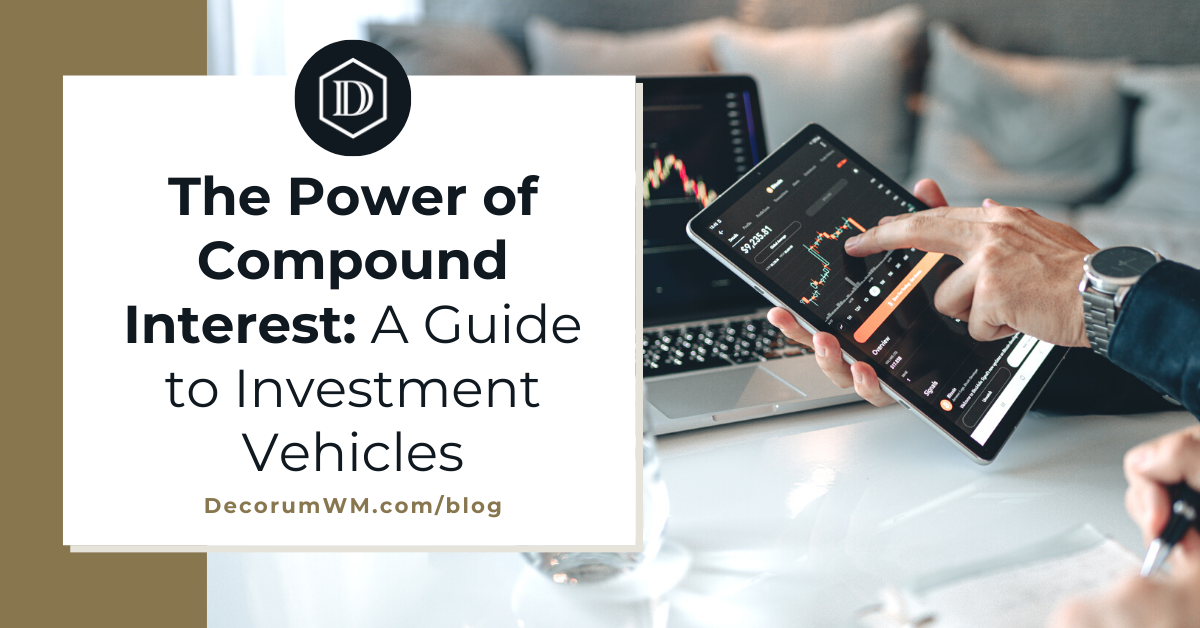 How to Take Advantage of Compound Interest