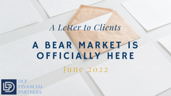 A Bear Market is Officially Here