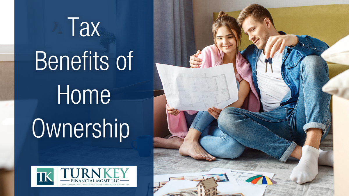 Tax Benefits of Home Ownership