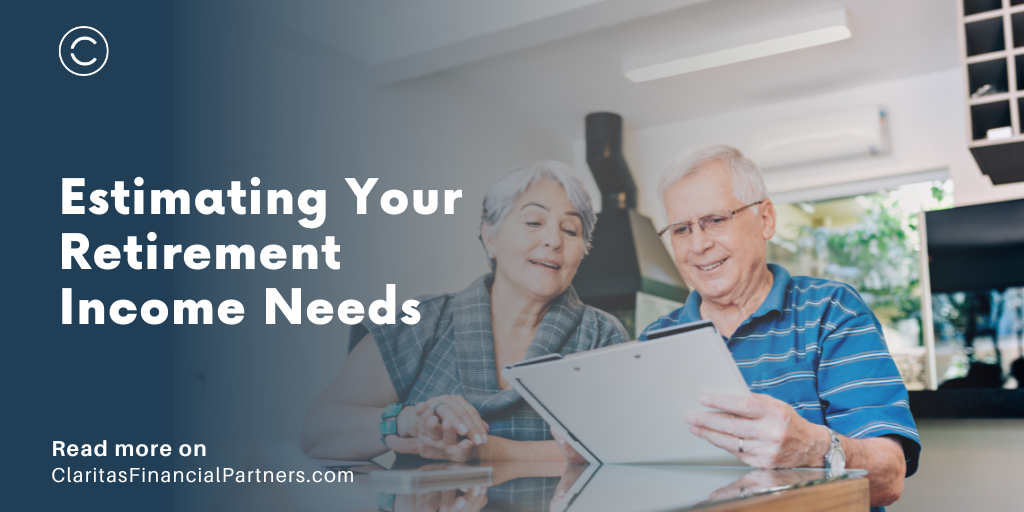 Estimating Your Retirement Income Needs
