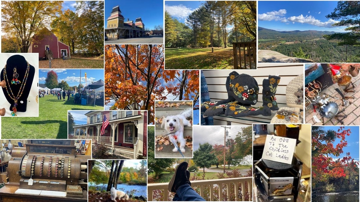 North Conway: the Best Fall Destination!