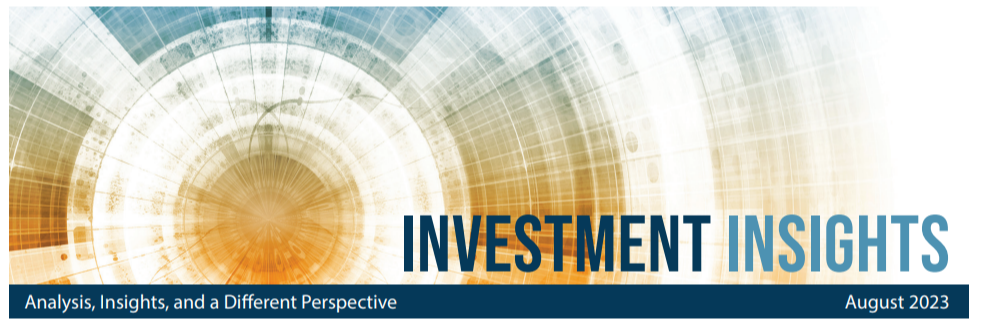 Investment Insights - August 2023