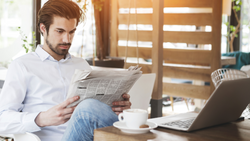 3 Tips for Staying Calm While Navigating a Volatile Market