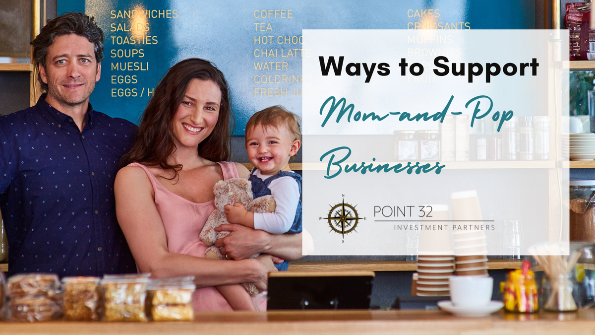 Ways to Support Mom-and-Pop Businesses
