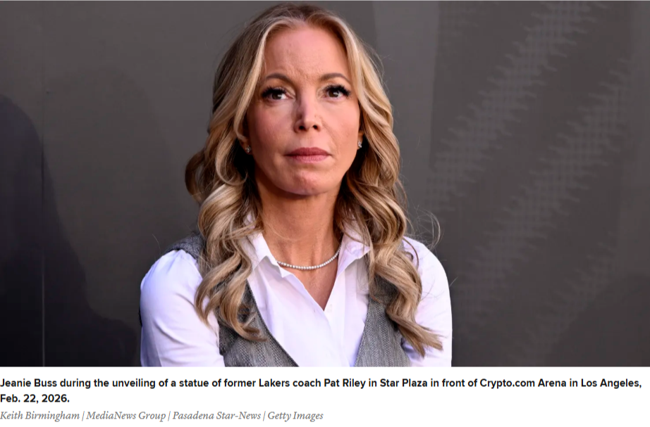 What the Buss family Lakers dispute can teach the wealthy about trusts