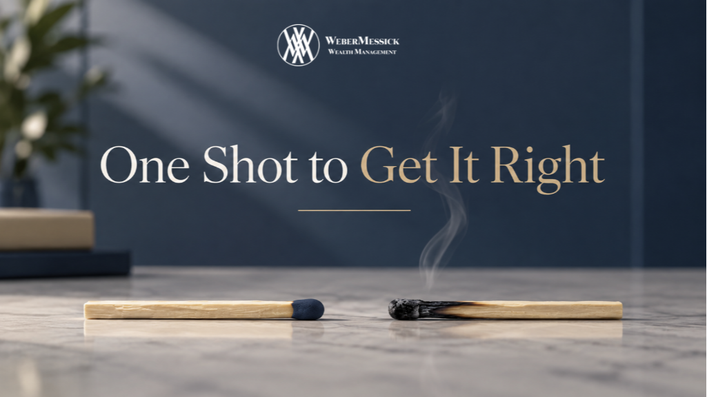 One Shot to Get It Right