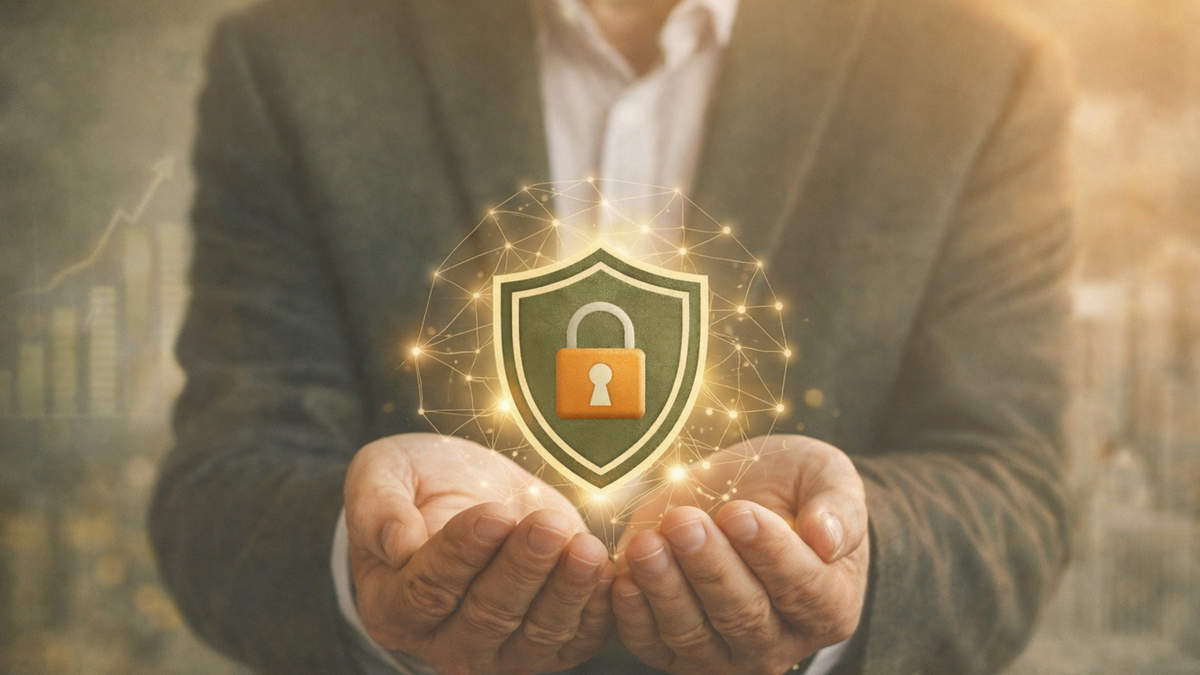 Five Simple Ways to Help Protect Your Wealth from Modern Fraud